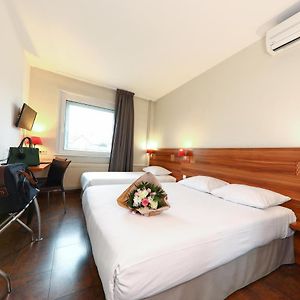 Dreibettzimmer